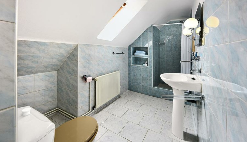 Pension BARBAKÁN Český Krumlov - Dvoulůžkový pokoj Standard 